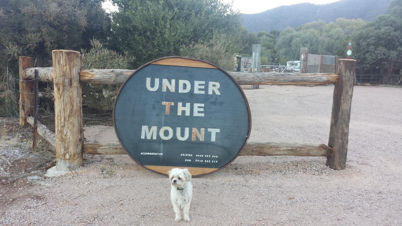 Under The Mount Motel Melrose Buitenkant foto